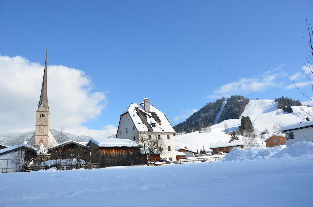 Active Chalet マリア・アルム・アム・シュタイナーネン・メアー 部屋 写真